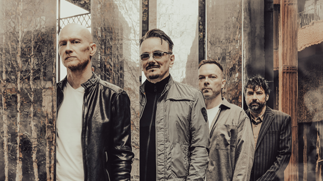 Image: The Pineapple Thief