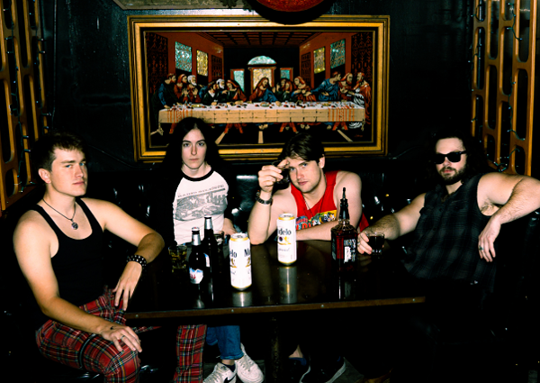 Image: The Reckless, Tigers in Cairo, nebtunes