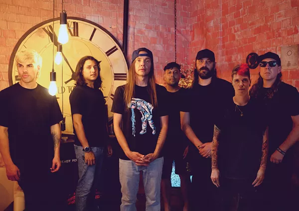 Image: The Red Jumpsuit Apparatus