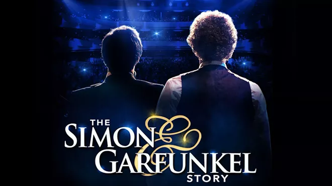 Image: The Simon & Garfunkel Story (Touring)