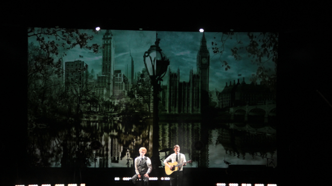 Image: The Simon & Garfunkel Story