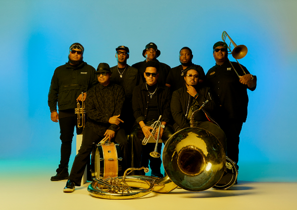 Image: The Soul Rebels