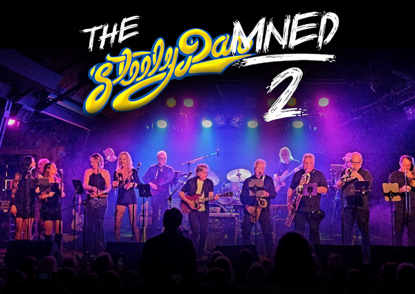 Image: The Steely Damned 2 - Holiday Show