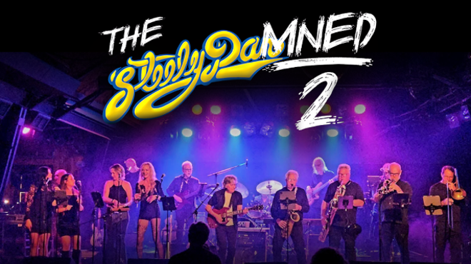 Image: The Steely Damned 2 - Holiday Show