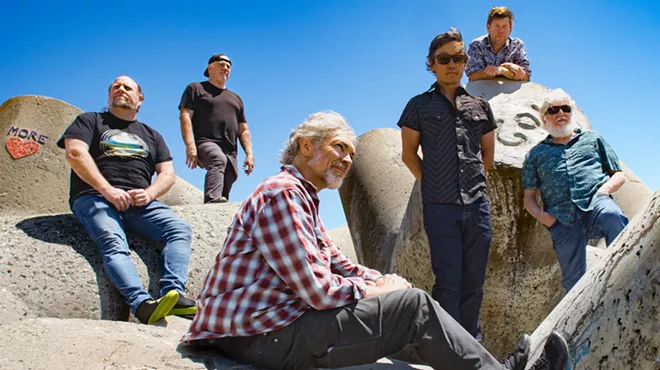 Image: The String Cheese Incident: Just Keep Spinning Tour