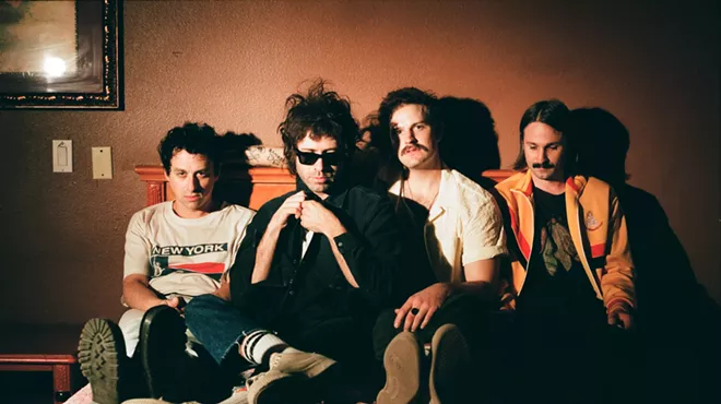 Image: The Technicolors - 21+