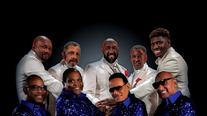 The Temptations & the Four Tops