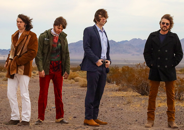 Image: The Ultimate Doors: Tribute to The Doors