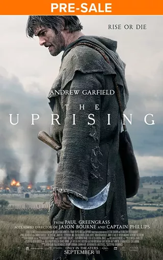 Image: The Uprising