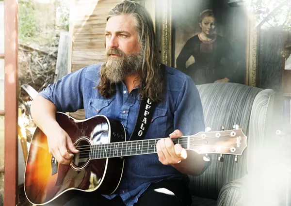 Image: The White Buffalo