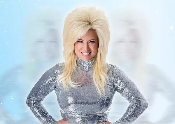 Image: Theresa Caputo Live! The Experience