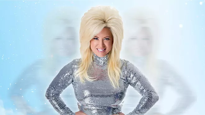 Image: Theresa Caputo Live! The Experience