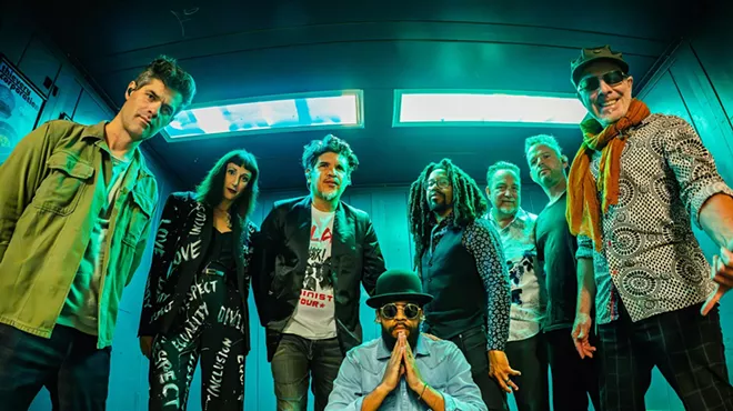 Image: Thievery Corporation - 30th Anniversary Tour