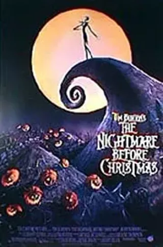 Image: Tim Burton's The Nightmare Before Christmas