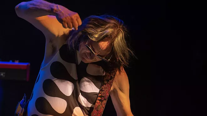 Image: Todd Rundgren: DAMNED IF I DO TOUR