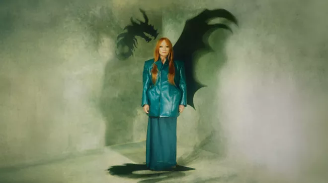 Image: Tori Amos: In Times of Dragons Tour