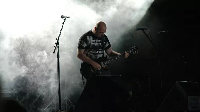 Image: Toxicity: A Tribute to System of a Down