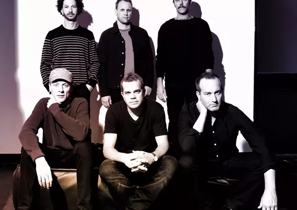 Image: UMPHREY'S McGEE - SKY'S THE LIMIT TOUR