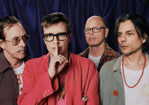 Image: WEEZER: The Gathering