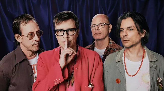 Image: WEEZER: The Gathering