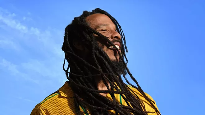 Image: Ziggy Marley: Brightside Tour 2026